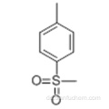 1-Methyl-4- (methylsulfonyl) benzol CAS 3185-99-7